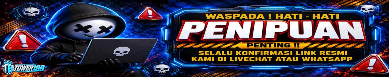 Login Daftar Alternatif Tower188